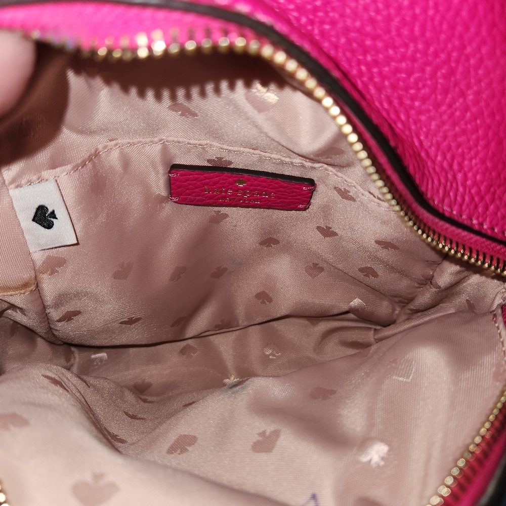 Kate Spade Pink Backback - Picture 5 of 5